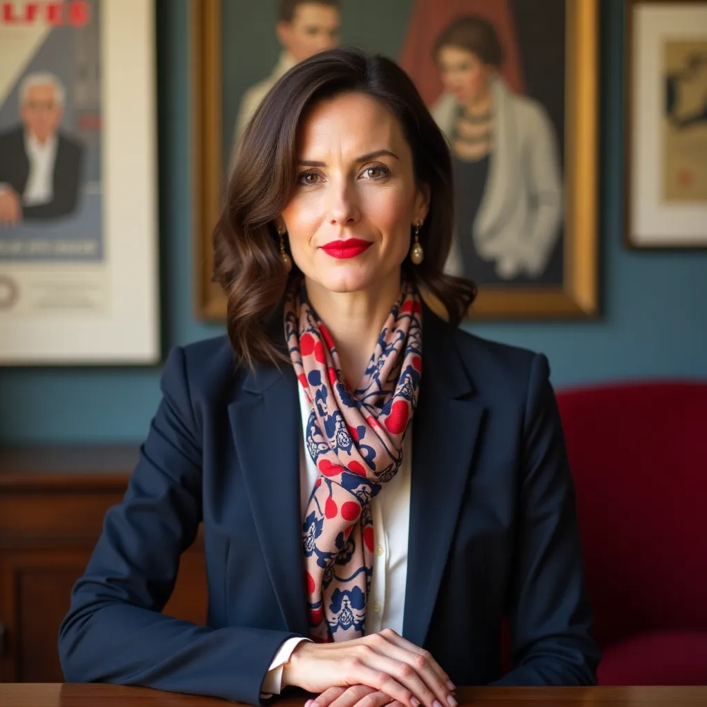Claire Moreau, Médiatrice en Ligne